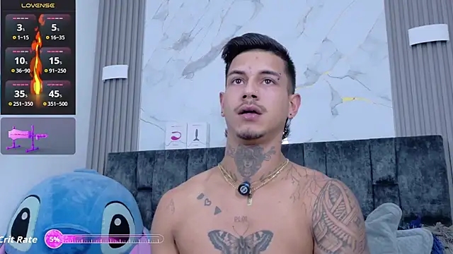 JAYCOB00 online show from November 2025 12:38:01 AM