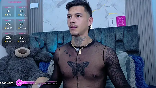 JAYCOB00 online show from February 2026 01:18:02 AM