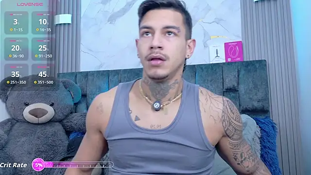 JAYCOB00 online show from March 2026 01:21:02 AM