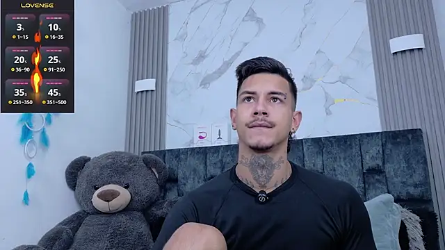 JAYCOB00 online show from December 2025 10:03:02 AM