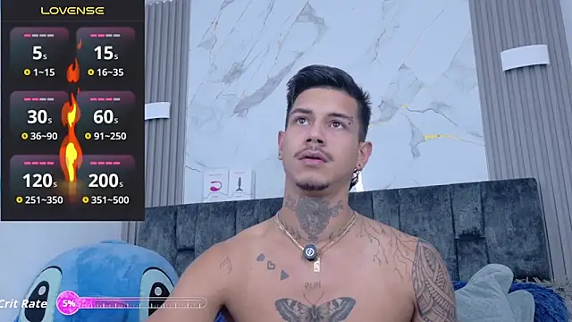 JAYCOB00 online show from October 2025 01:15:01 AM