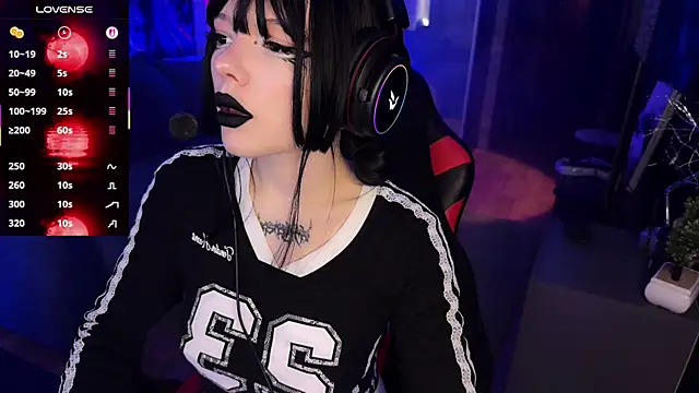 Snapshot of Eva-miller1 chatting on October 2025 11:09:01 AM Eva-miller1 online show from October 2025 11:09:01 AM