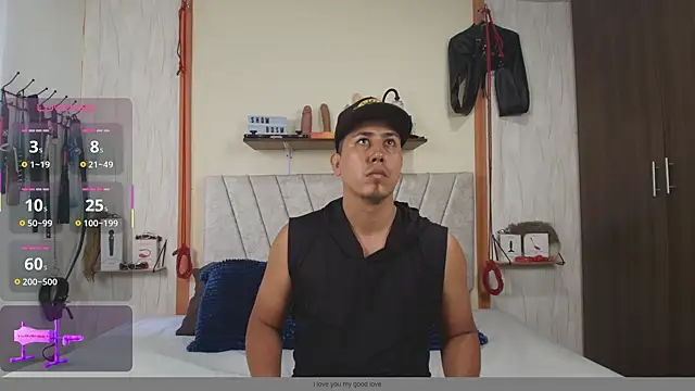 Liana Asaff online show from September 2025 08:27:01 PM