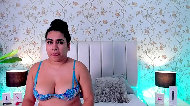 Liana Asaff online show from February 2025 02:58:02 AM