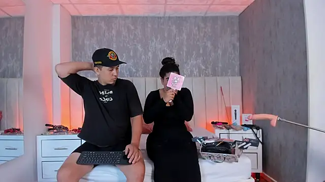 Liana Asaff online show from March 2025 08:54:02 PM