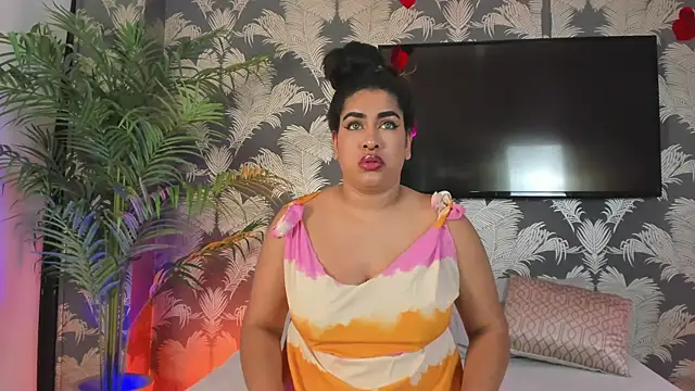 Liana Asaff online show from March 2025 09:15:02 PM