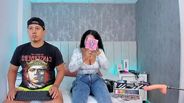 Liana Asaff online show from March 2025 08:31:01 PM