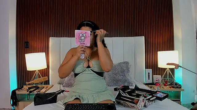 Liana Asaff online show from March 2025 08:40:01 PM