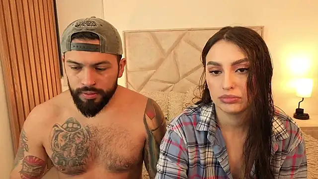 teseo and afroditha  online show from December 2025 04:46:02 AM