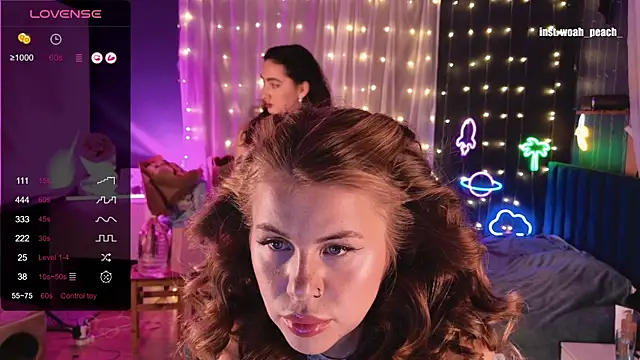 KristinaMoon online show from December 2025 03:12:01 PM