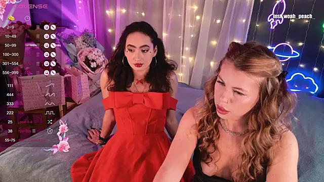 KristinaMoon online show from December 2025 01:35:02 PM