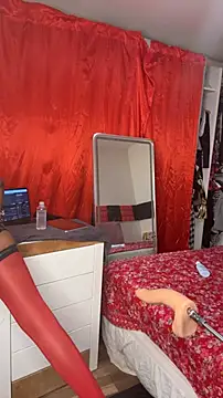 Shantel-Olivia online show from September 2025 07:07:01 AM