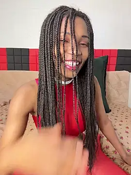 Shantel-Olivia online show from February 2026 08:21:02 AM