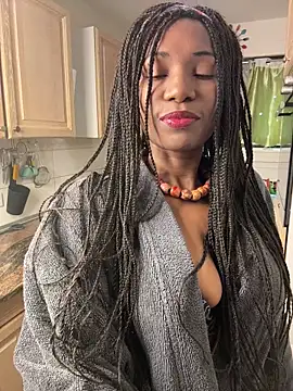 Shantel-Olivia online show from February 2026 08:33:01 AM