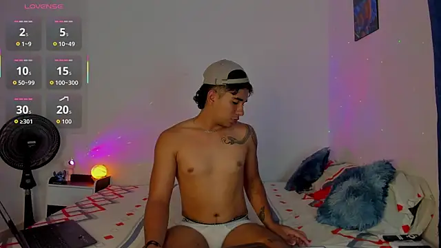 valentino santoss online show from January 2026 09:07:02 PM