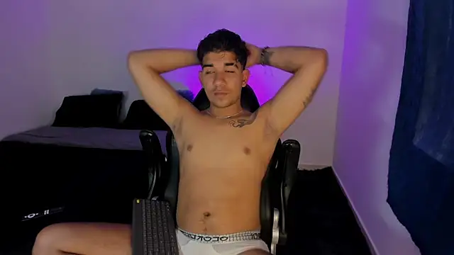 valentino santoss online show from February 2026 06:16:01 PM