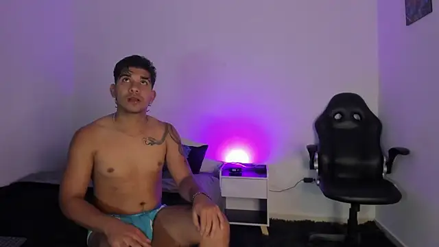 valentino santoss online show from February 2026 05:36:01 PM