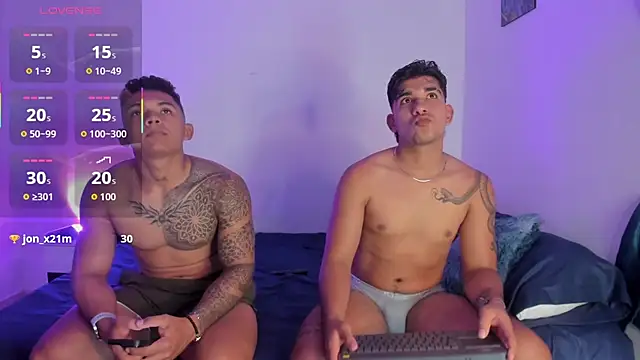 valentino santoss online show from March 2026 02:42:02 PM