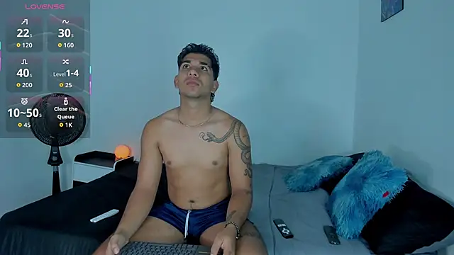 valentino santoss online show from February 2026 01:19:02 PM