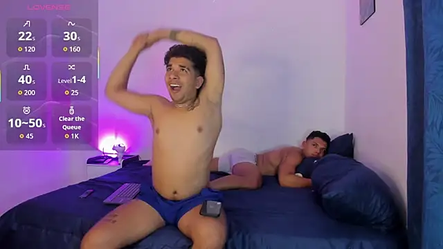 valentino santoss online show from March 2026 06:37:02 PM