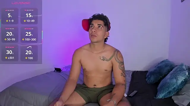 valentino santoss online show from March 2026 05:06:01 PM