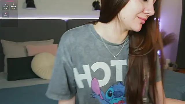 Micky  love online show from March 2025 10:32:01 PM