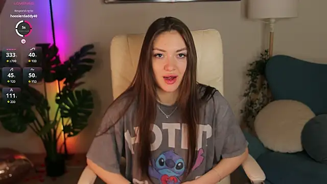 Micky  love online show from March 2025 05:16:01 AM