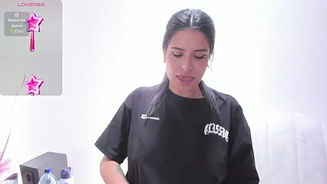 Snapshot of _elektrah chatting on March 2026 05:24:02 PM elektrah online show from March 2026 05:24:02 PM