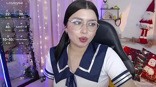 Snapshot of mily_thomson_b_ chatting on December 2025 08:04:02 PM mily thomson b online show from December 2025 08:04:02 PM