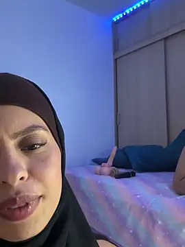 JannaNader12 online show from February 2026 01:05:02 AM