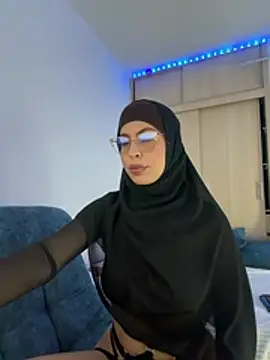 JannaNader12 online show from March 2026 11:11:02 PM