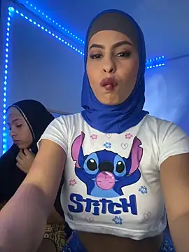 Snapshot of JannaNader12 chatting on October 2025 11:05:01 PM JannaNader12 online show from October 2025 11:05:01 PM