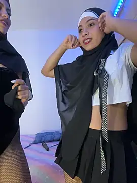 JannaNader12 online show from December 2025 11:51:01 PM