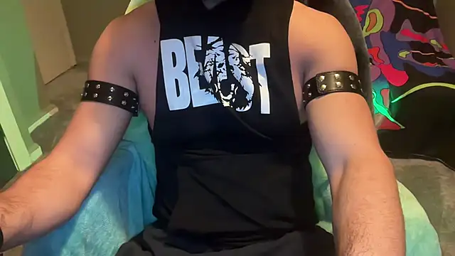 KinkyPlayerrr online show from February 2025 08:20:02 PM