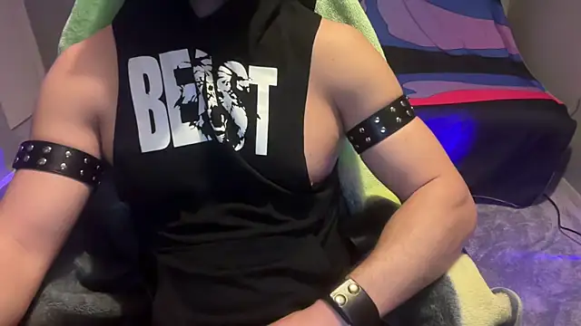 KinkyPlayerrr online show from February 2025 08:33:02 PM