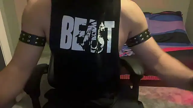 KinkyPlayerrr online show from February 2025 09:43:02 PM