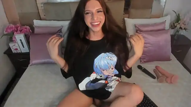 LizBrook online show from June 2026 07:40:02 PM