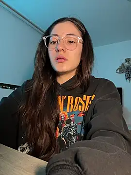 Princ3ssgabi online show from December 2025 03:00:01 AM