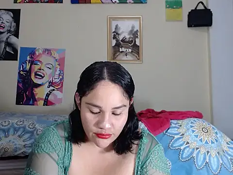 Snapshot of melissa4855 chatting on February 2026 12:41:01 AM melissa4855 online show from February 2026 12:41:01 AM