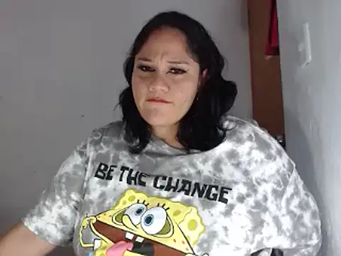 Snapshot of melissa4855 chatting on January 2025 10:39:01 PM melissa4855 online show from January 2025 10:39:01 PM