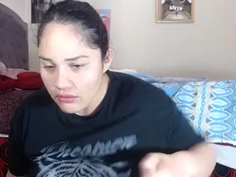 Snapshot of melissa4855 chatting on February 2026 07:57:02 PM melissa4855 online show from February 2026 07:57:02 PM