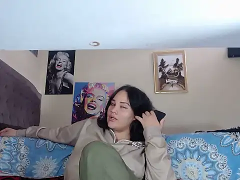 Snapshot of melissa4855 chatting on February 2026 05:34:01 PM melissa4855 online show from February 2026 05:34:01 PM