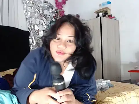 Snapshot of melissa4855 chatting on January 2025 12:59:01 AM melissa4855 online show from January 2025 12:59:01 AM