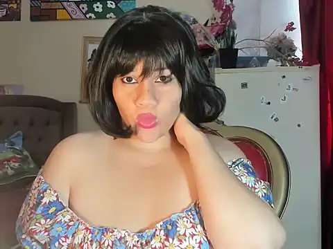 melissa4855 online show from April 2026 09:16:02 PM