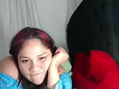 Snapshot of melissa4855 chatting on December 2024 12:46:01 AM melissa4855 online show from December 2024 12:46:01 AM