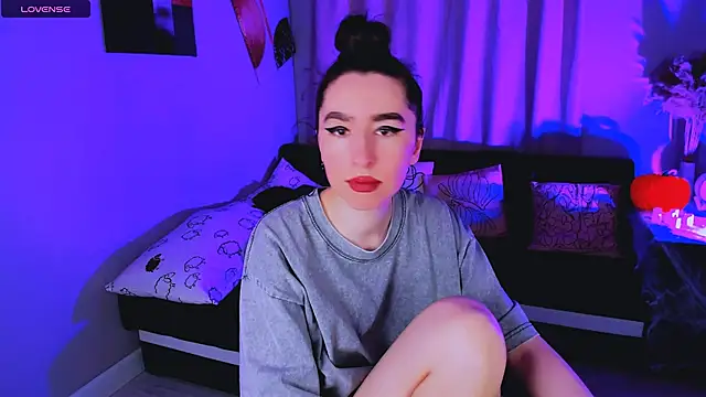 Lily xBabe online show from October 2025 08:46:01 AM