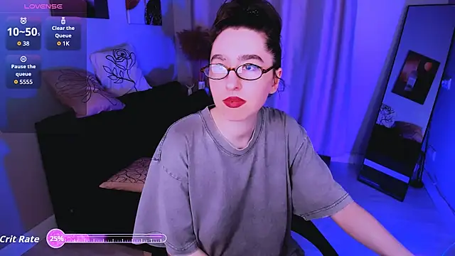 Lily xBabe online show from April 2026 07:59:01 AM