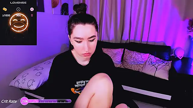 Lily xBabe online show from March 2025 07:05:02 AM