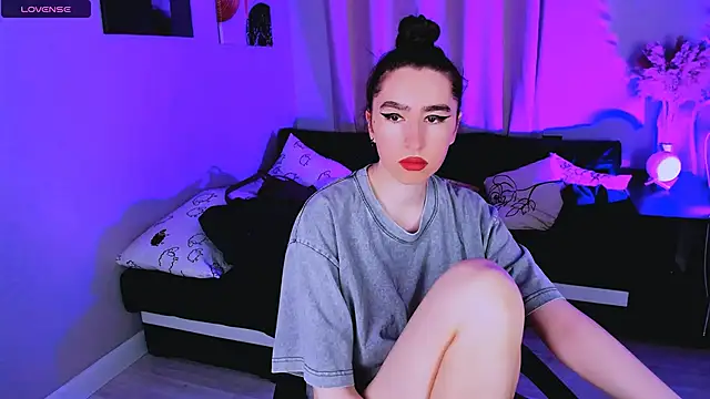 Lily xBabe online show from October 2025 07:55:02 AM