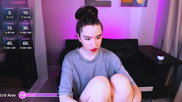 Snapshot of Lily_xBabe chatting on June 2026 01:45:02 PM Lily xBabe online show from June 2026 01:45:02 PM